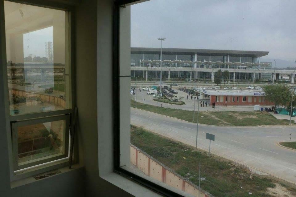 Hotel Eurasia Zirakpur Extérieur photo